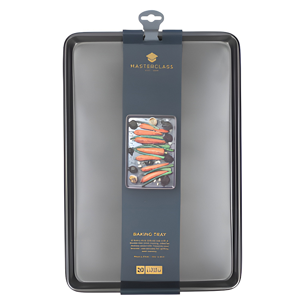 Противень для выпечки MasterClass с антипригарным покрытием 39х27 см Арт.: KCMCHB3