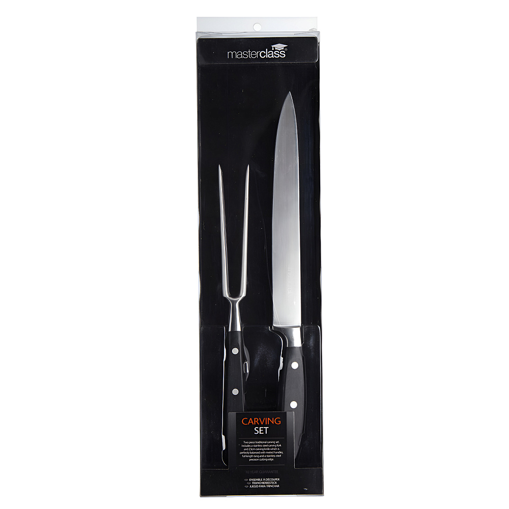 Набор из 2 предметов для нарезания MC Арт.: MCCARVESET2PC