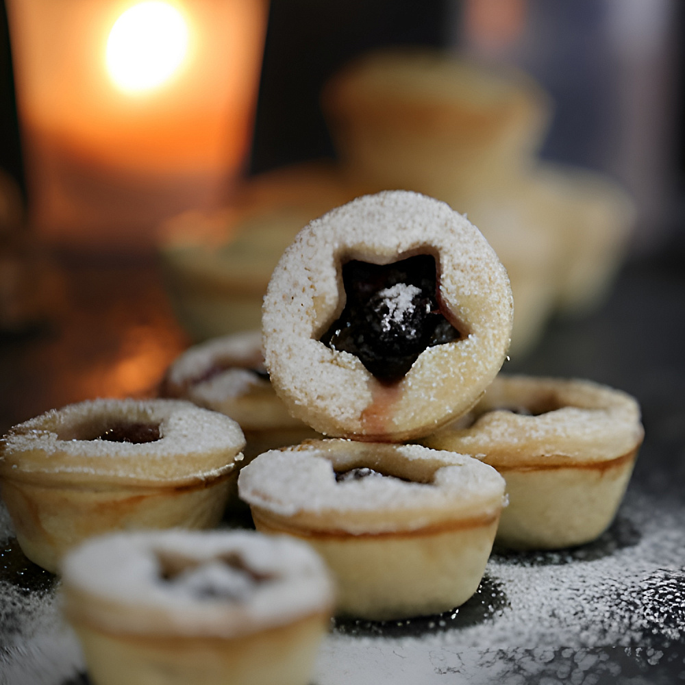  Форма для выпечки с антипригарным покрытием на 12 отверстий MasterClass 32X24см Арт.: KCMCHB29