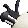 Чайник со свистком 1,3 л CREAM Living Nostalgia Арт.: LNKETCRE