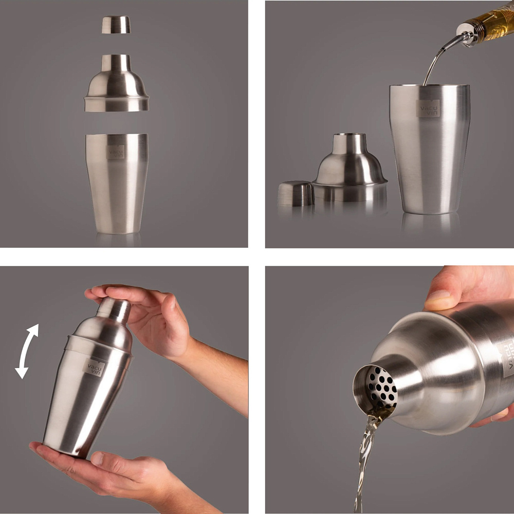 Vacu Vin Шейкер Арт.: 78423606