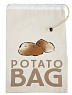 Kitchen Craft Мешок для хранения картофеля Food Fresh Storage Арт.: KCPOTBAG