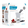 Набор для приготовления шоколадного фондю с 4 вилками KitchenCraft KC Арт.: KCFONCHOC