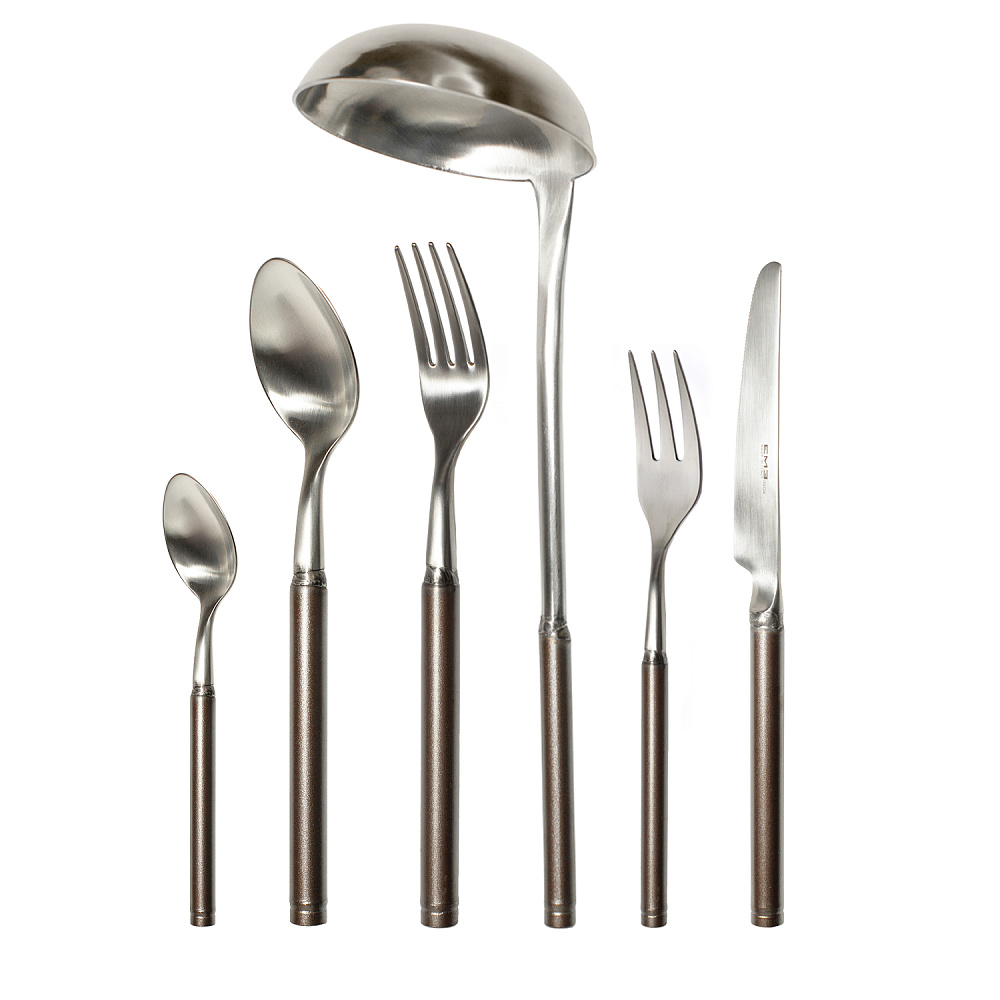 Набор столовых приборов FUOCO 49 шт. Арт.: SR18FU/10