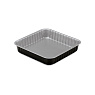 Форма SEGNAM для торта квадратная 24x24 см. Guardini Арт.: 74524SEGNAM