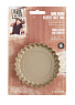 Kitchen Craft Набор формочек для выпечки, Paul Hollywood, 10 см, 4 шт Арт.: PHMINIFLAN