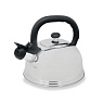 Чайник со свистком из нержавеющей стали 1,6 л La Cafetiere Арт.: LCKETW2