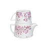 Набор "Чай для меня" - Цветущая вишня чайник заварочный + кружка + подставка Арт.: 11 5 976 2685