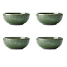 Набор из 4 пиал Mikasa Jardin GREEN, 15 см Арт.: MKJDBOWLPK4