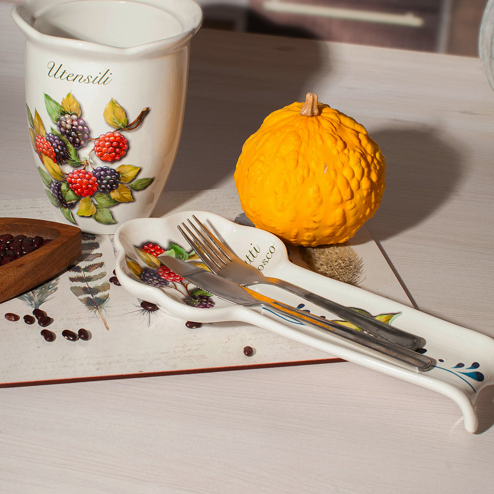  Подставка под ложку Frutti di Bosco 28,5 см Арт.: 3673-FBO