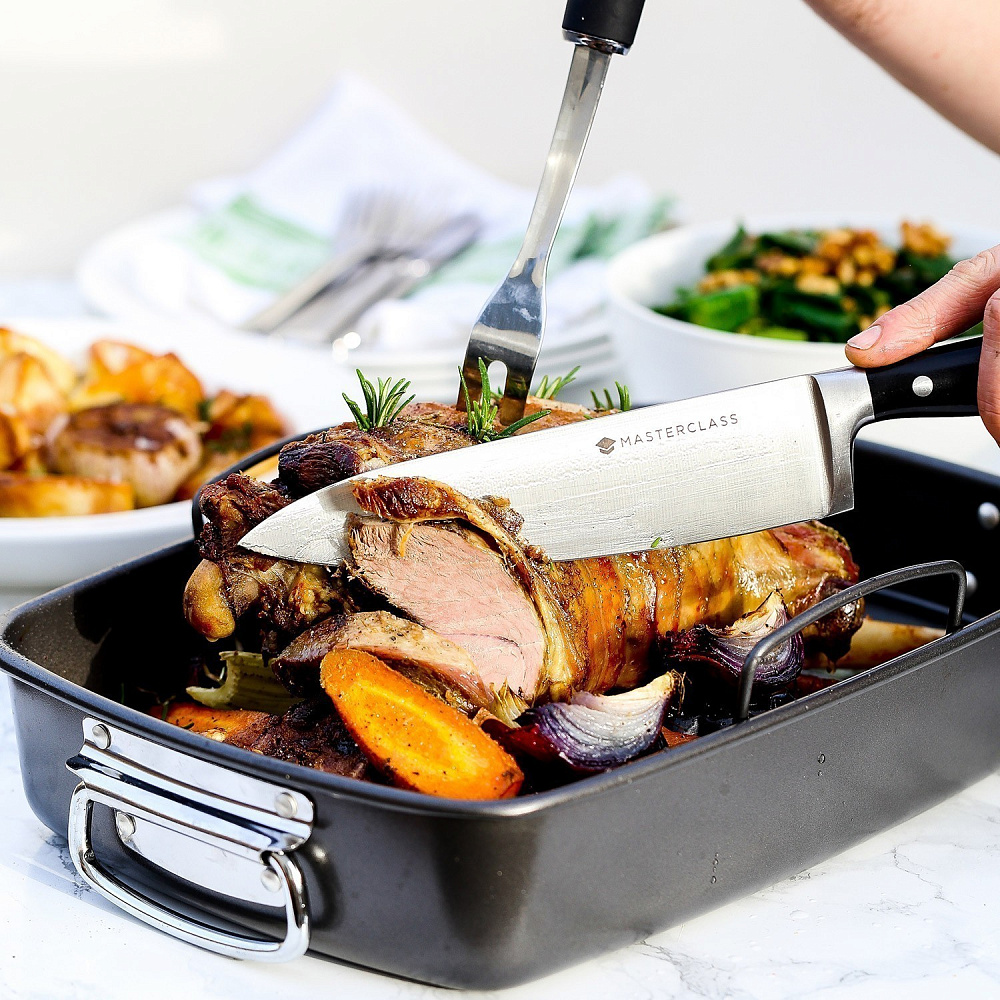  Kitchen Craft Форма для запекания 40х28 см с антипригарным покрытием MasterClass Арт.: KCMCHB52