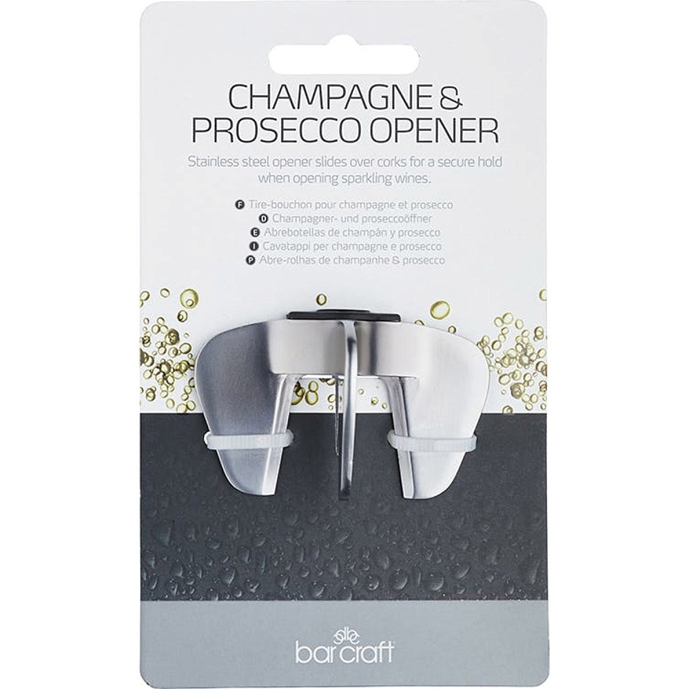  Kitchen Craft Устройство для открывания шампанского Арт.: BCCHAMOP