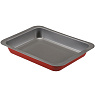 Форма для выпекания и жарки красная 32x24 см. Guardini Арт.: 54024HGNAM