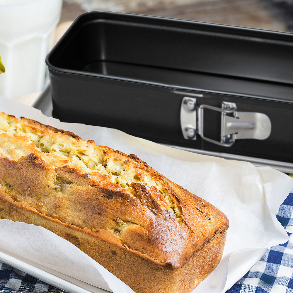  Форма для выпекания прямоугольная разъемная, 30X11 см Арт.: 88030APRTEE