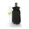 Pulltex Охлаждающая рубашка для шампанского и вина черная Арт.: 109-611