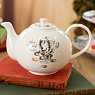 Чайник большой Алиса в Стране чудес V&A Арт.: 5200025