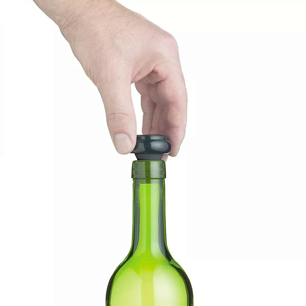  Kitchen Craft Набор из пробок и вакуумной помпы для вина (3 шт) Арт.: KCBCWINSAV