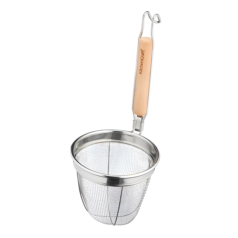  Сито для приготовления восточной лапши KitchenCraft World of Flavours из нерж/стали Арт.: WFNOODLESTRN