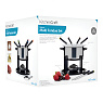 Набор для фондю KitchenCraft Deluxe KC из нерж/стали Арт.: KCFON3IN1