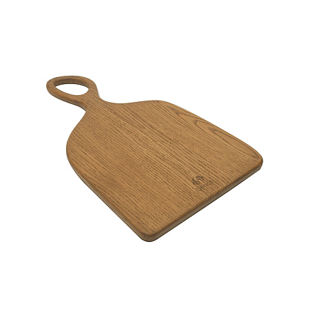  Доска разделочная 41х20*1.7 см деревянная, дуб Арт.: ДРБ-917/1