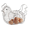 Kitchen Craft Корзина для яиц Classic Collection  Арт.: KCCHICKLRG
