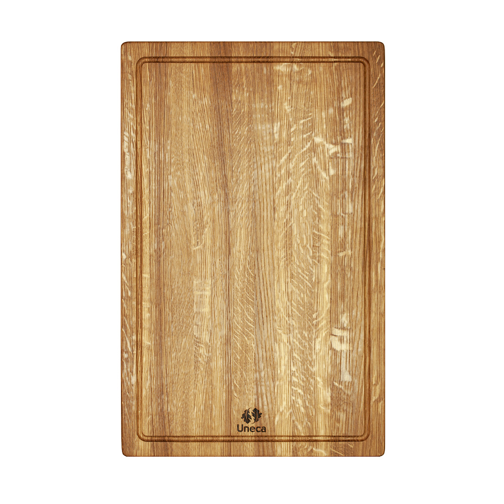  Доска для хлеба 44х28х2 см деревянная, дуб Арт.: ДРИ-1904/1