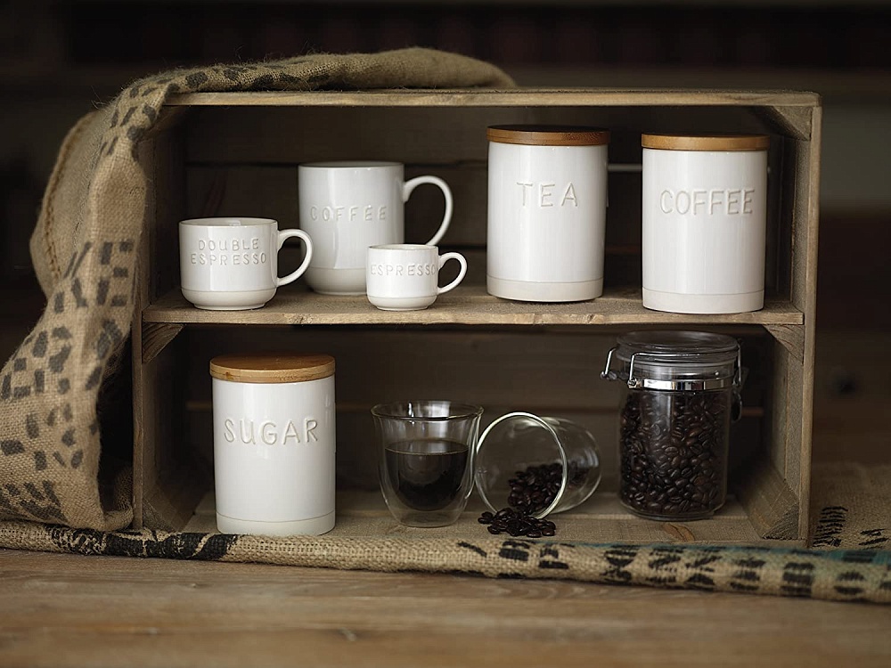  Kitchen Craft Кофемолка La Cafetière Арт.: 5164825