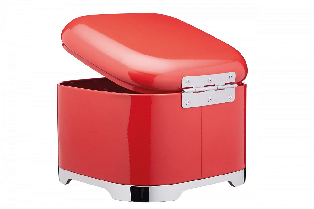  Kitchen Craft Ёмкость для хранения пирожных Lovello Retro red Арт.: LOVCTRED