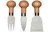 SagaForm Набор ножей для сыра, 3 шт Арт.: 5017198