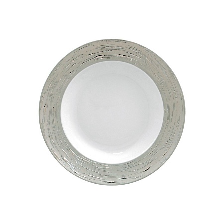  Porcel Тарелка глубокая 23см Olympus Argentatus Арт.: 30020228