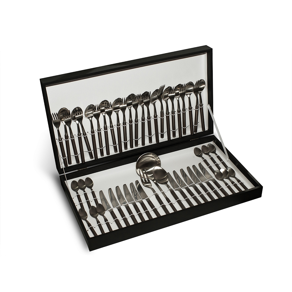 Набор столовых приборов FUOCO 51 шт. Арт.: C38FU/10