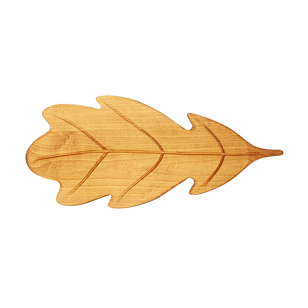  Блюдо для сервировки "Дуб" Арт.: ДРП-03/1