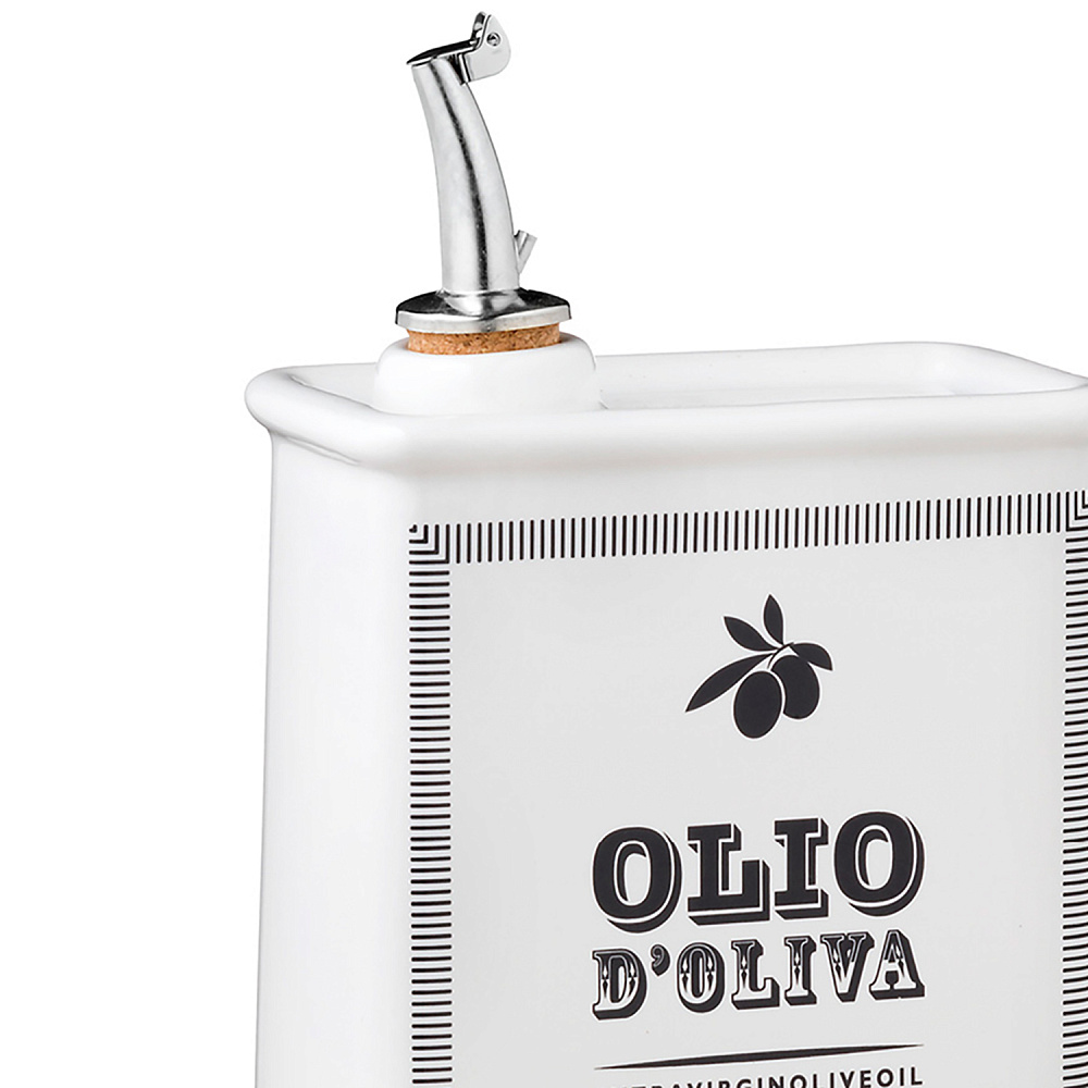  Nuova Cer Бутылка для масла Oliere Vintage Арт.: 9505-BCO