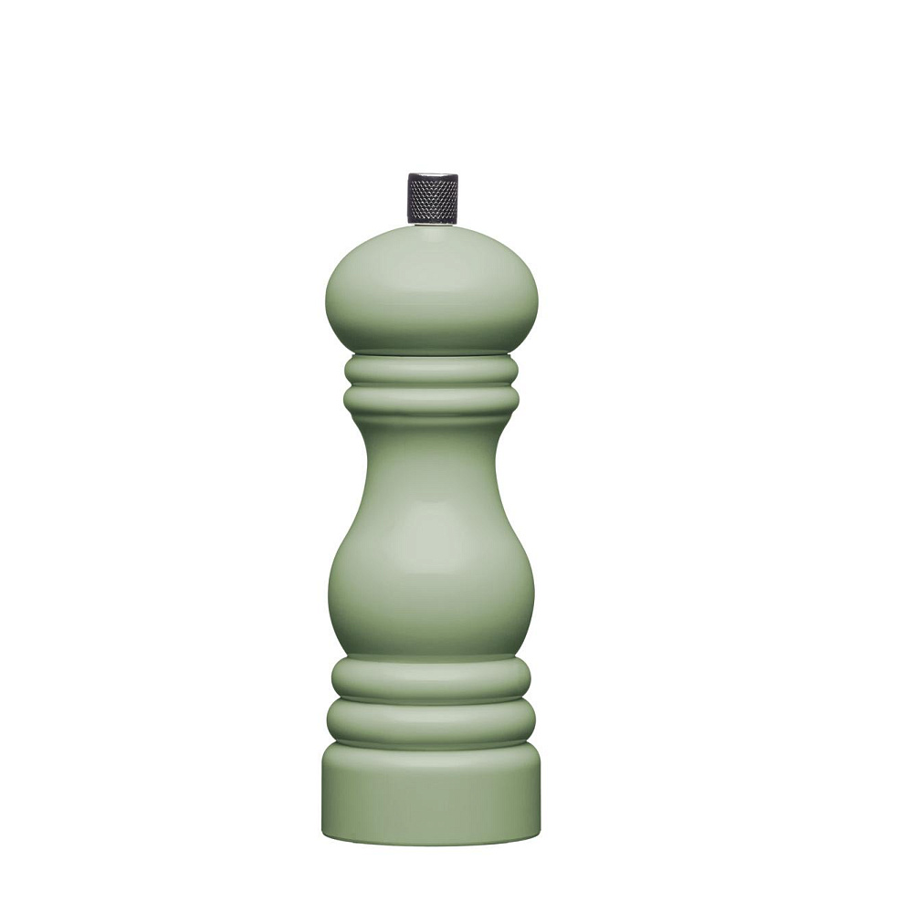  Kitchen Craft Мельница для соли или перца Master Class Vintage Green Арт.: MCSNPMEDCWGRN