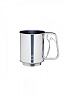 Kitchen Craft Просеиватель для муки Chrome Арт.: KCSIFTER