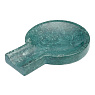 Kitchen Craft Подставка для ложки Artesa Green Marble Арт.: ARTSPRESTGRN