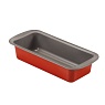 Форма для хлеба красная 25x11 см. Guardini Арт.: 53025HGNAM