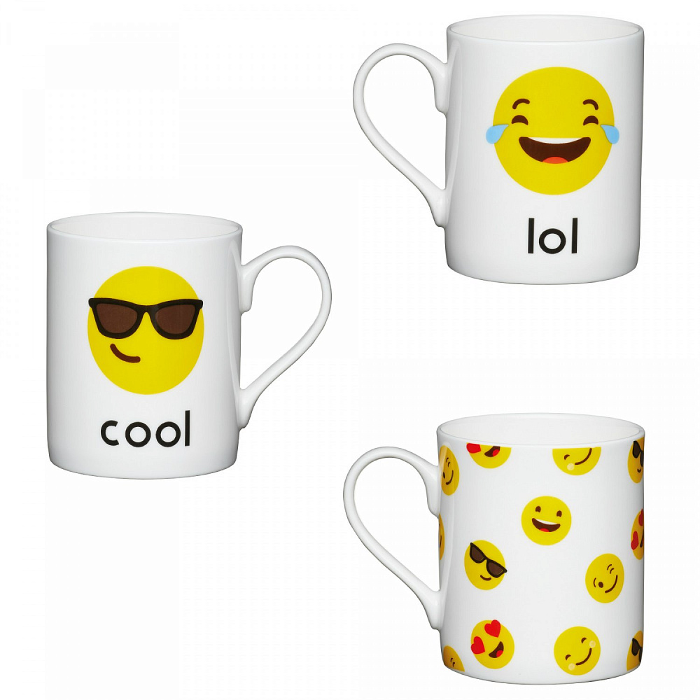  Kitchen Craft Кружка LOL Арт.: KCMMINI18