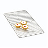 Решетка для охлаждения выпечки  46X25 см Арт.: KCCAKEOB