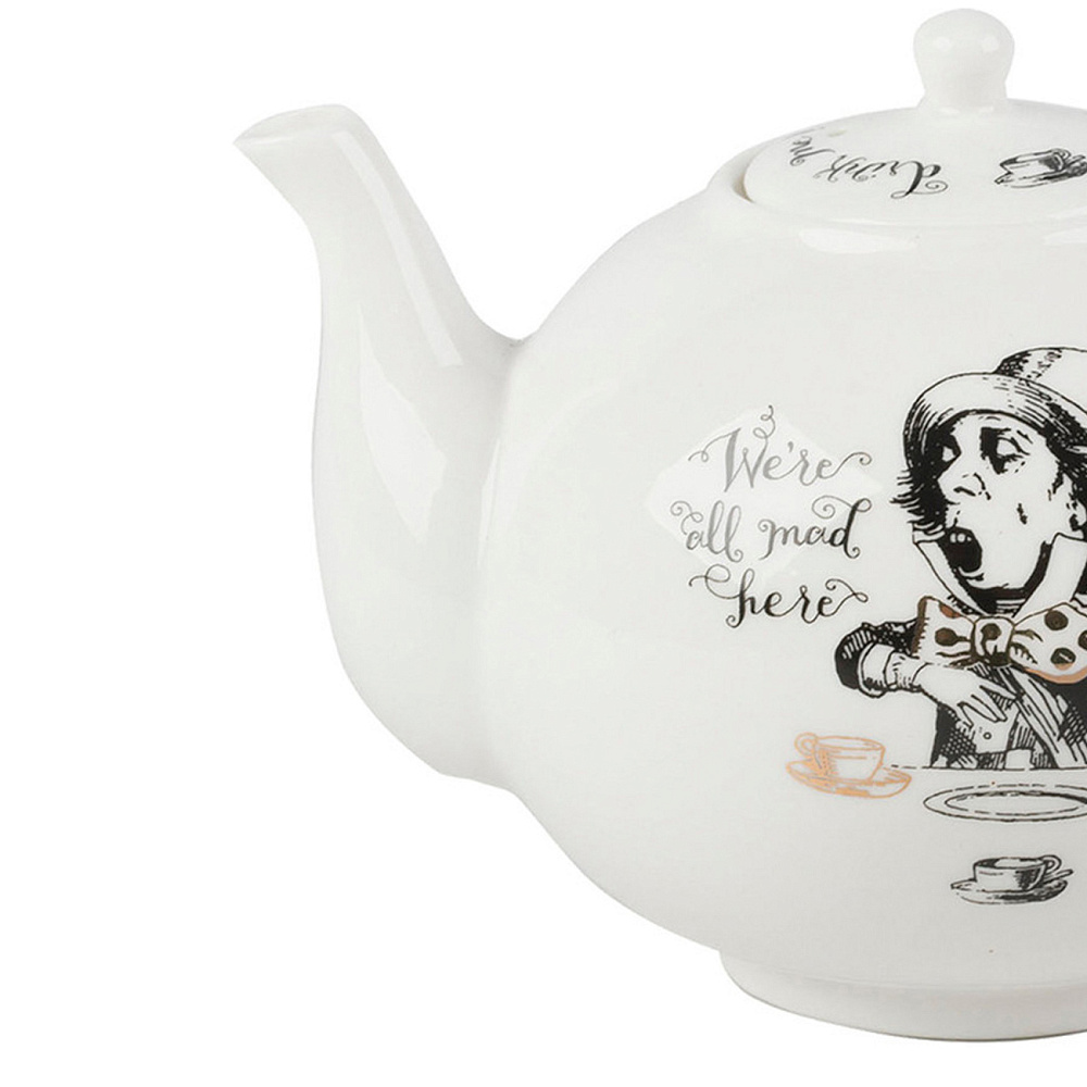  Чайник большой Алиса в Стране чудес V&A Арт.: 5200025