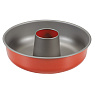Форма для кекса гладкая красная 25 см. Guardini Арт.: 51525HGNAM
