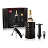 Vacu Vin Набор аксессуаров для вина Premium (4 шт) Арт.: 3890460