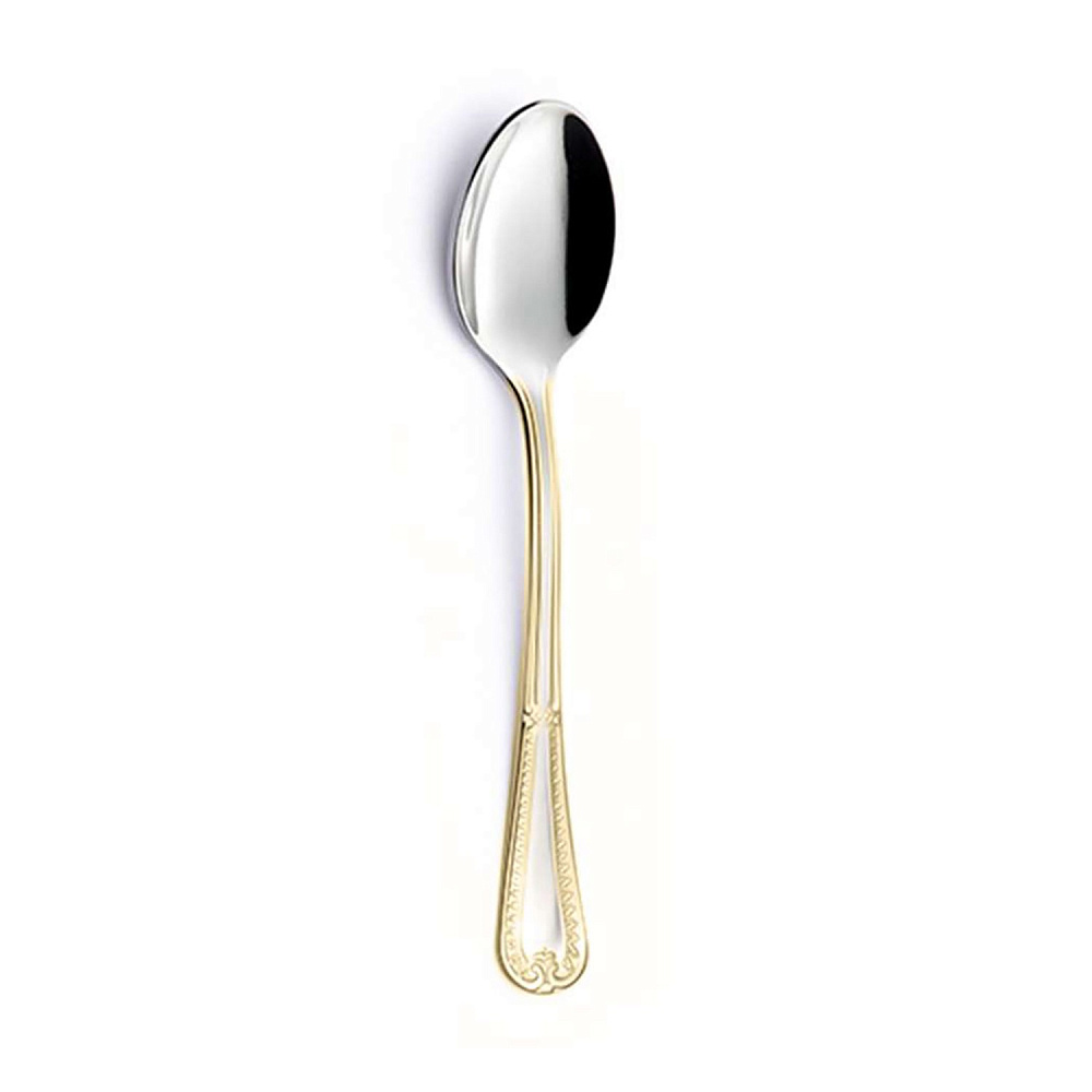  EME Набор кофейных ложек FIRENZE GOLD DECOR 6 шт Арт.: C09FI/OR