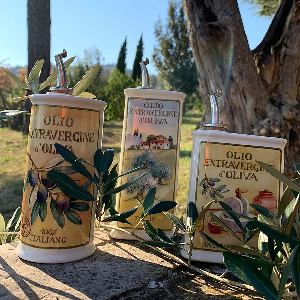 Nuova Cer Бутылка для масла Арт.: 9504-ODC