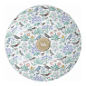 Kitchen Craft Тарелка десертная My garden, 18 см Арт.: VAMYGSP