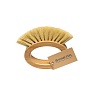 Щетка - кольцо деревянная с щетиной из сизаля Арт.: KP-10