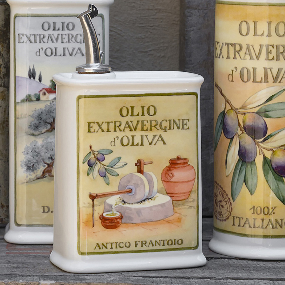  Nuova Cer Бутылка для масла Арт.: 9505-ODC