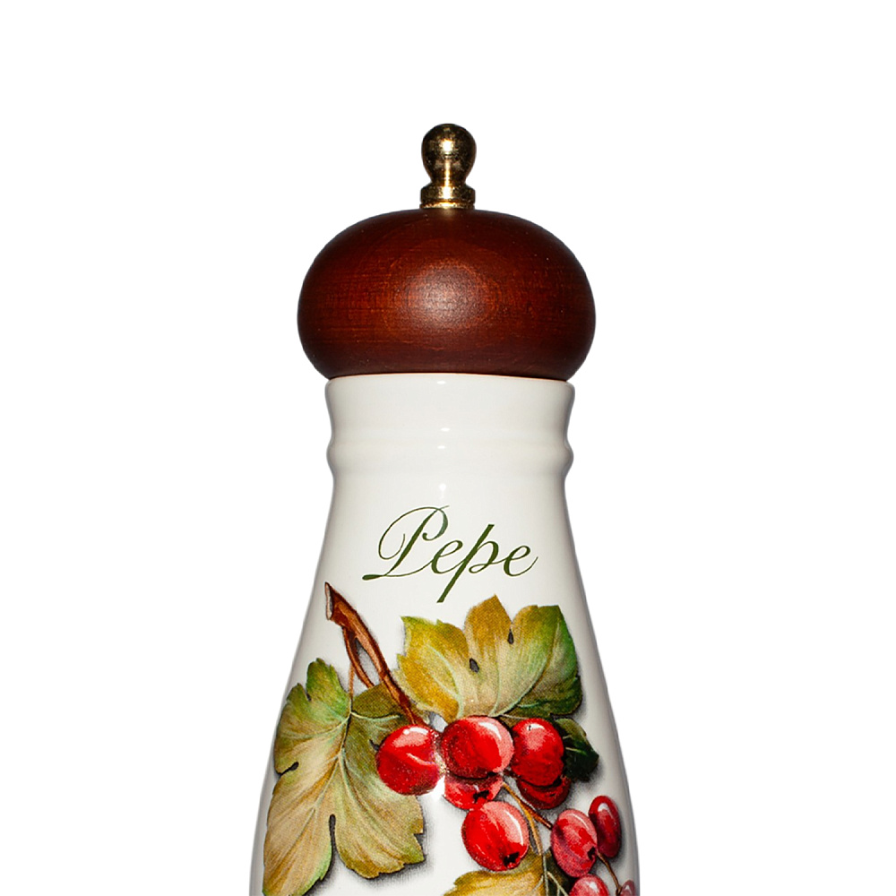  Мельница для перца ручная Frutti di Bosco 21 см Арт.: 7437/P-FBO