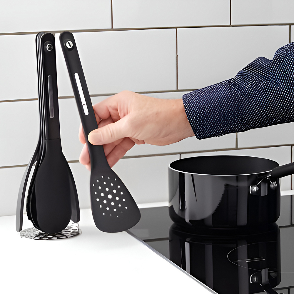  Набор кухонных инструментов 5 в 1 MC Smart Space Арт.: MCSPSTOOLS5PC