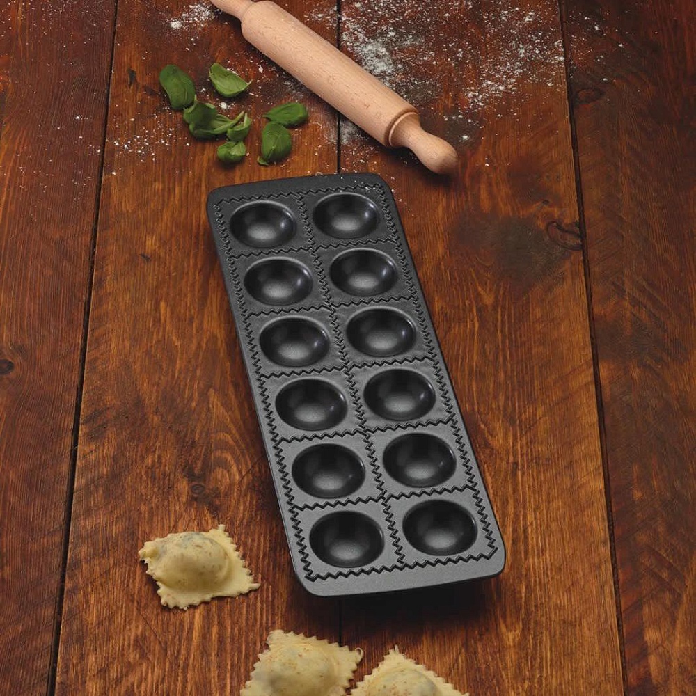  Kitchen Craft Набор для приготовления 12 равиоли World of Flavours Italian  Арт.: ICRAVTRAY